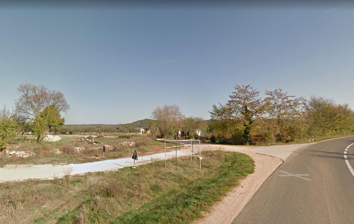ROVINJSKA 'HIROŠIMA NAKON BOMBE' Nekadašnji plastenik pored geološkog parka Fantazija će se ponovno pokrenuti, a poljoprivrednici s Turnine bi mogli dobiti i zajednički objekat na korištenje